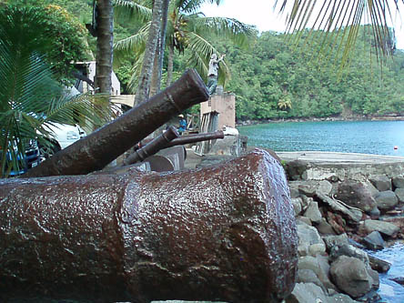 Cannons