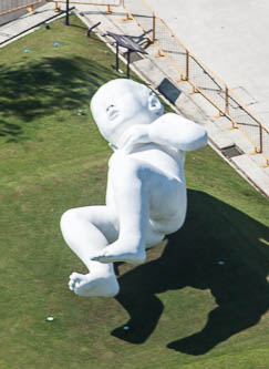 Baby Sculpture