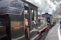 Two Puffing Billy's
